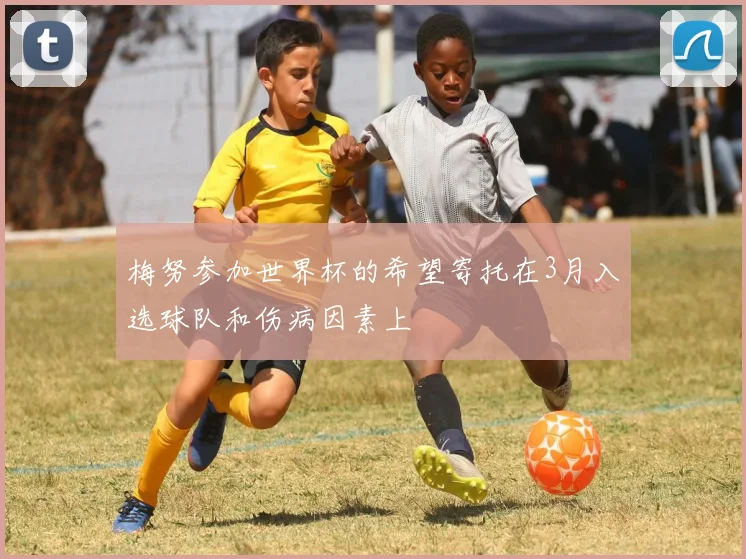 梅努参加世界杯的希望寄托在3月入选球队和伤病因素上